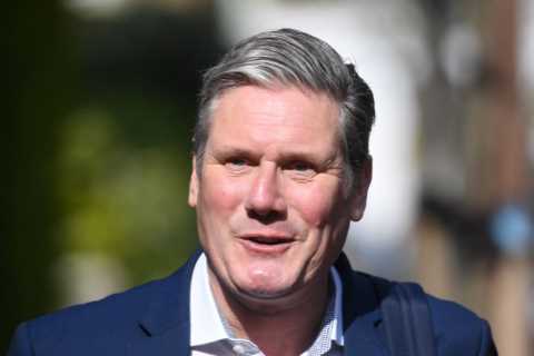 Keir Starmer to make Beergate statement at 4pm TODAY as he mulls resigning if fined by cops