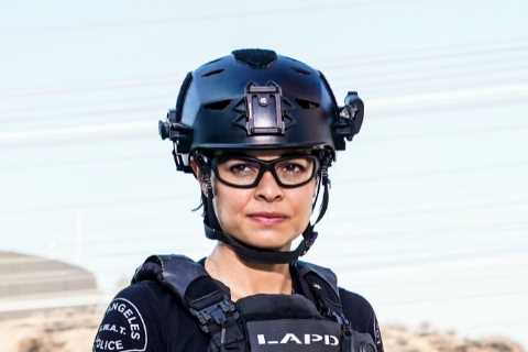 Is Lina Esco leaving SWAT?