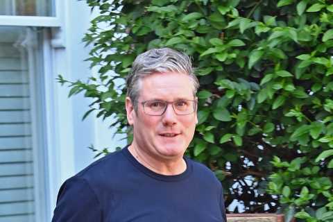 Embattled Sir Keir Starmer cancels speech at last minute as pressure mounts over curry bash