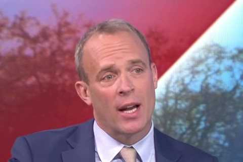 The UK is not about to break up, despite Sinn Fein winning in Northern Ireland, Dominic Raab insists
