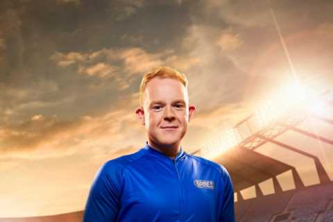 I’ve lost 10st says Coronation Street’s Colson Smith as he prepares to star in The Games saying..