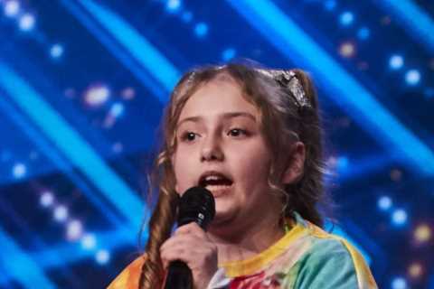 Who is Immi Davis from Britain’s Got Talent?