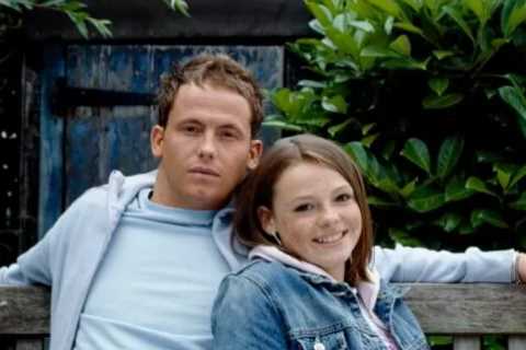 Remember EastEnders’ pregnant teen Demi Miller? Joe Swash’ actress sister Shana looks..