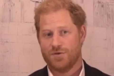 Prince Harry reveals he will make major announcement TONIGHT as he speaks Maori for New Zealand..
