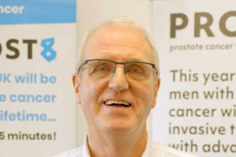 Revolutionary non-invasive prostate cancer treatment rolled across UK to treat thousands