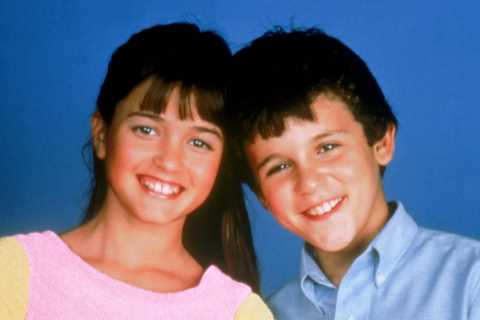 Remember Winnie Cooper from The Wonder Years? Danica McKellar is unrecognisable after HUGE career..