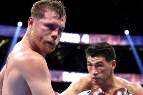 Top 10 pound-for-pound boxers ranked after Canelo Alvarez’s shock defeat to Dmitry Bivol with Fury, ..