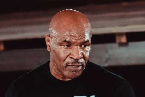 Mike Tyson, 55, confirms talks with Jake Paul, 25, about shock boxing fight with YouTuber