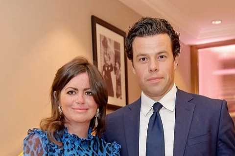 Who is Deborah James’ husband Sebastien Bowen?