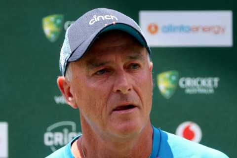 Former England cricket star Graham Thorpe, 52, rushed to hospital after ‘falling seriously ill’