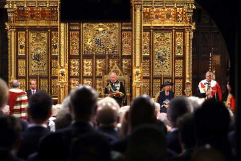 Big change for benefits announced in Queen’s Speech – how it affects you