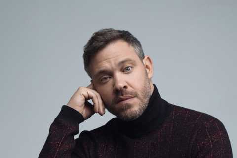Will Young reveals he HIT his late twin Rupert the last time he saw him before he tragically..