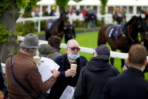 Windsor racecourse scraps revolutionary new ticket policy after just one meeting following furious..