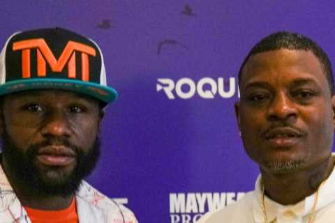 I don’t want to be in Floyd Mayweather’s shadow anymore, says Don Moore ahead of helipad fight with ..