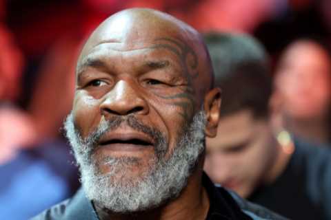 Mike Tyson will NOT face criminal charges for brutally beating up plane passenger because of..
