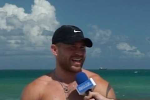 Teen Mom Jenelle Evans’ ex-fiance Nathan Griffith appears in NSFW TikTok before announcing his..