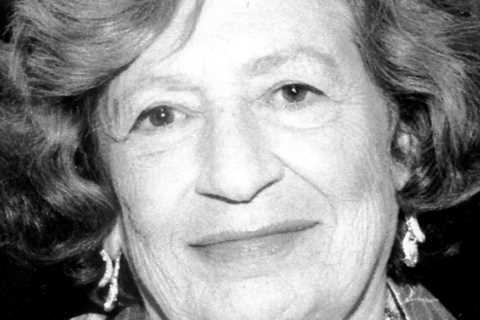 Midge Decter, an Architect of Neoconservatism, Dies at 94