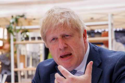 Boris Johnson’s plan for Britain revealed – from new energy strategy to scrapping EU laws