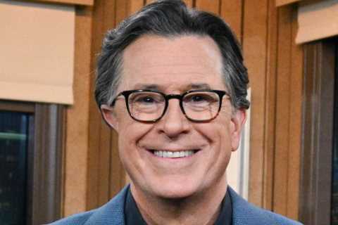What happened to The Late Show with Stephen Colbert?