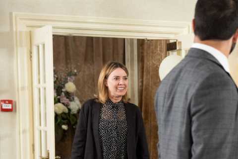 Coronation Street spoilers: Abi Franklin takes drastic action to kidnap son Alfie from Imran Habeeb