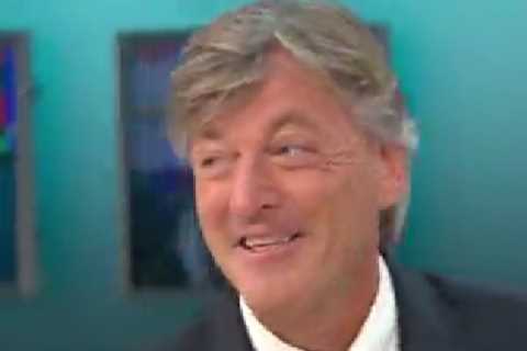 GMB’s Richard Madeley slams Harry’s ‘dreadful’ video skit after cringe vid promoting eco travel firm