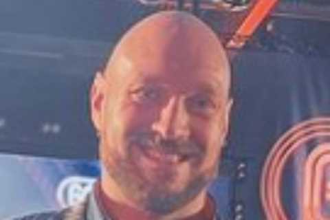 Watch Tyson Fury’s guest appearance on The Games as he rubs shoulders with Love Island star and is..