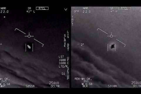 House Panel to Hold Public Hearing on Unexplained Aerial Sightings