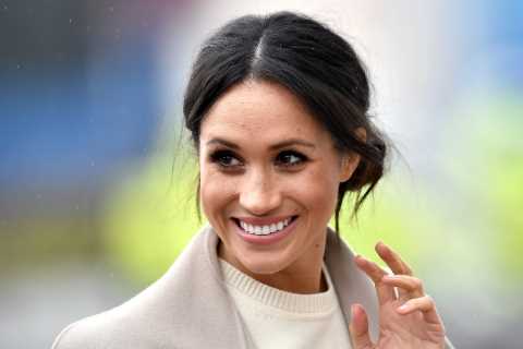 Meghan Markle should run for President says Biden’s sister after claims Duchess ‘trampled over..