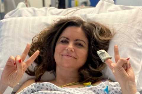 Susanna Reid chokes up as she hails ‘inspirational’ Deborah James, 40, on GMB after heartbreaking..