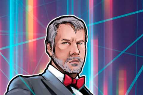 Michael Saylor assuages investors after market slumps hurts MSTR, BTC 