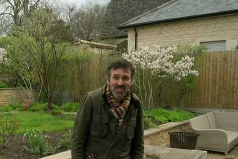 Inside Gardeners’ World star Adam Frost’s ‘scaled back’ home as fans spot big change to show