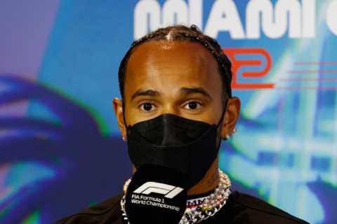 F1 legend Lewis Hamilton faces FIA action at glitzy Monaco Grand Prix unless he backs down amid..