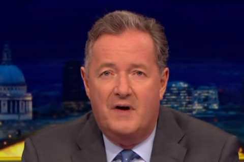 Piers Morgan hints at reunion with Susanna Reid saying she’d be ‘very welcome’ on TalkTV calling..