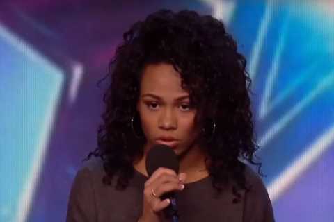 Britain’s Got Talent star Morgan Connie Smith unrecognisable six years after show – and is now a..
