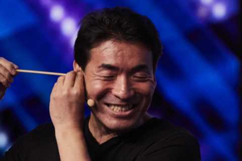 Britain’s Got Talent fans all saying the same thing after magician Keiichi gets the Golden Buzzer