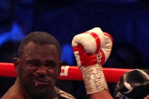 Oleksandr Usyk’s blunt reaction to Tyson Fury’s win over Dillian Whyte revealed with champ not..