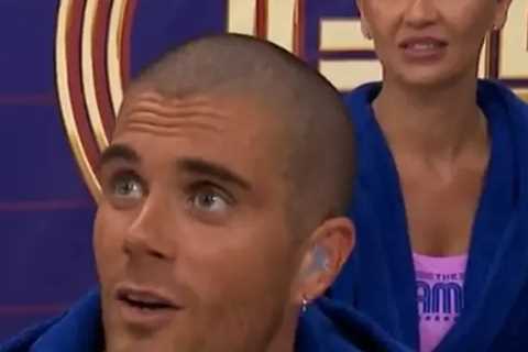 The Games’ Max George reveals touching reason he’s continuing on the show despite suffering painful ..
