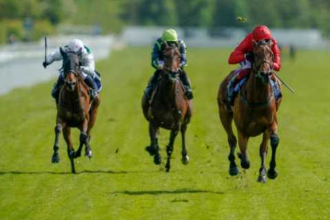 Frankie Dettori compares 5-4 Epsom Oaks favourite Emily Upjohn to Enable after dominant York win