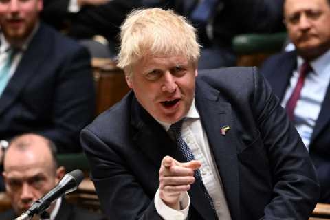 Right to work from home ditched as Boris Johnson gets Britain back to work