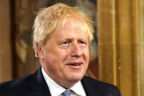 Boris Johnson prepares to rip up hated Northern Ireland Brexit deal as soon as Friday