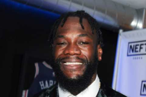 Deontay Wilder told only fight left to take is against Anthony Joshua with all other opponents..