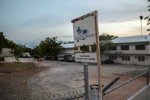 Haitian Gang Leader Is Charged With Abducting American Missionaries