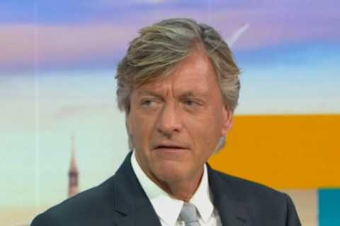 Good Morning Britain viewers all have the same complaint about Richard Madeley as he returns to show