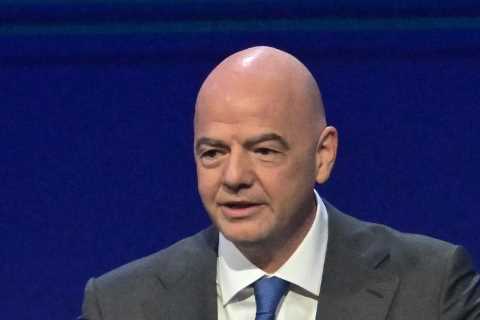 Fifa reveals plot to create its OWN football game after shock split with EA Sports
