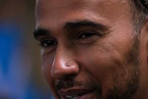 ‘It could get nasty’ – Lewis Hamilton’s jewellery row with FIA chiefs could lead to British F1..