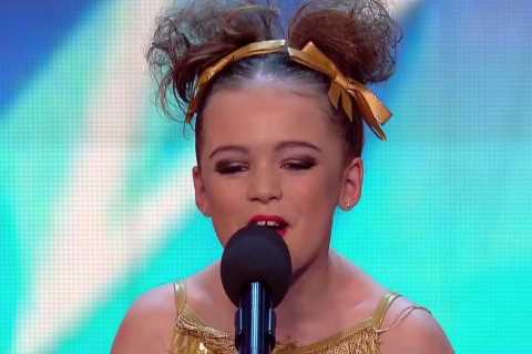 Britain’s Got Talent’s Chloe Fenton looks completely different 6 years after wowing judges with her ..