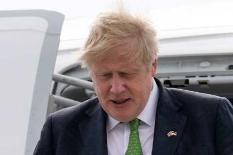Boris Johnson to hold press conference TODAY amid urgent European security talks
