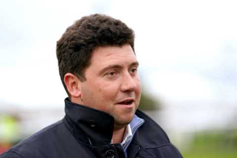 ‘You f***ing ****’ – Winning owner fined £4,000 for abusing Olly Murphy and giving middle finger to ..