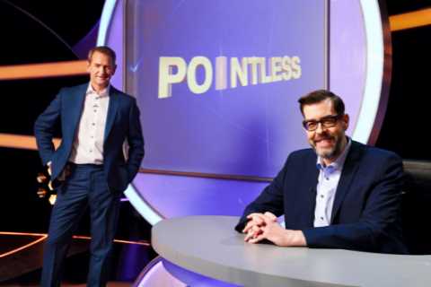 Richard Osman takes swipe at Pointless after shock exit – claiming game show ‘took a lot out of him’