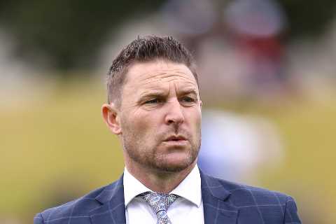 England announce Brendon McCullum as Test Head Coach with New Zealander excited to work with new..